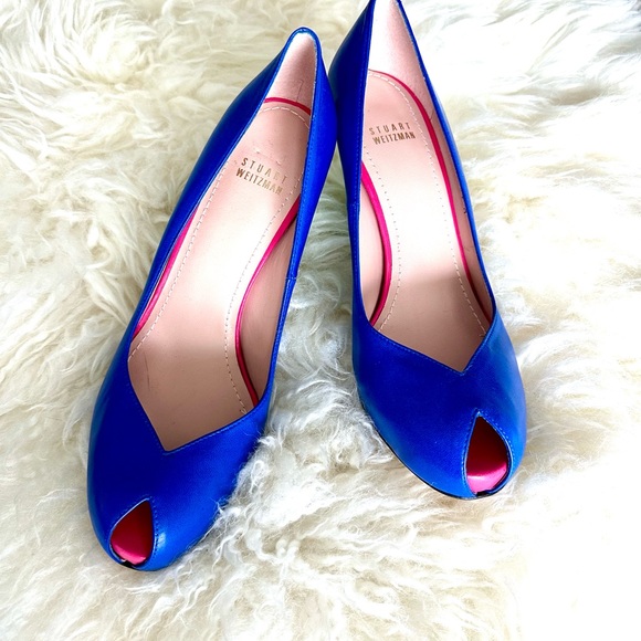 NWT beautiful SW heels - Picture 2 of 4